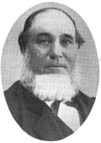 George Halliday (1823 - 1900) Profile